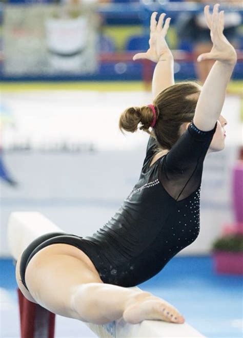 booty gymnastics|T.